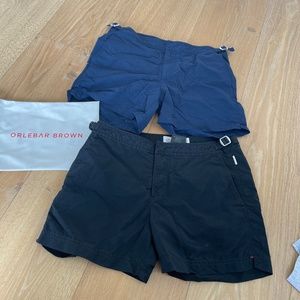 Orlebar brown swim shorts bundle